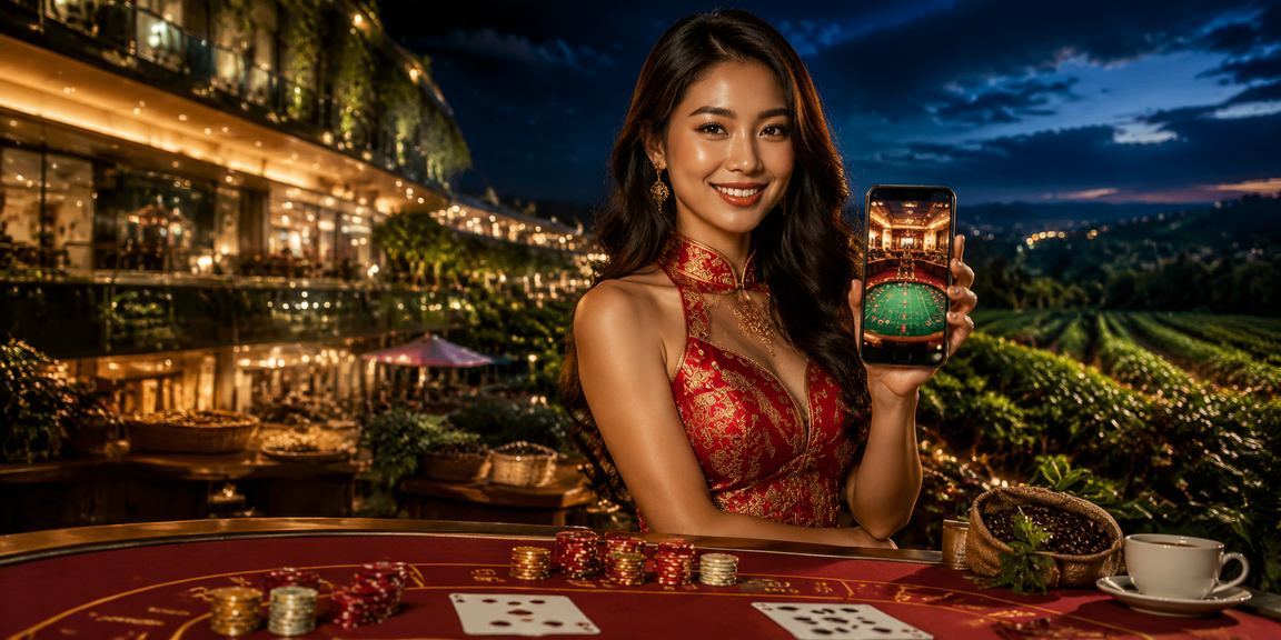 Sảnh casino trực tuyến 78wwin dành cho người chơi Việt Nam