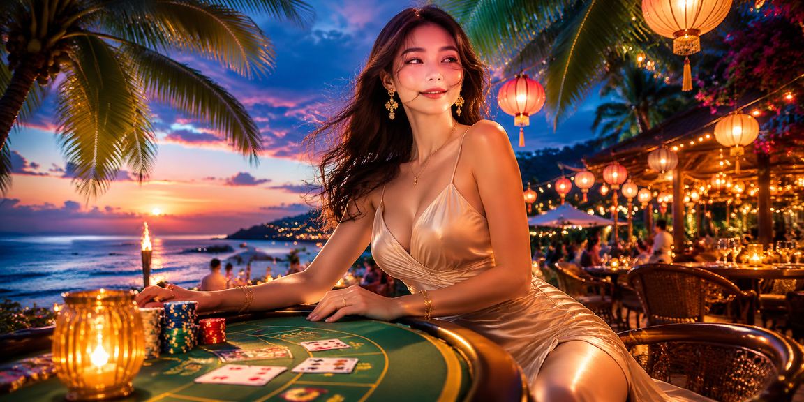 Tổng quan nền tảng casino trực tuyến tại TP.HCM về đêm