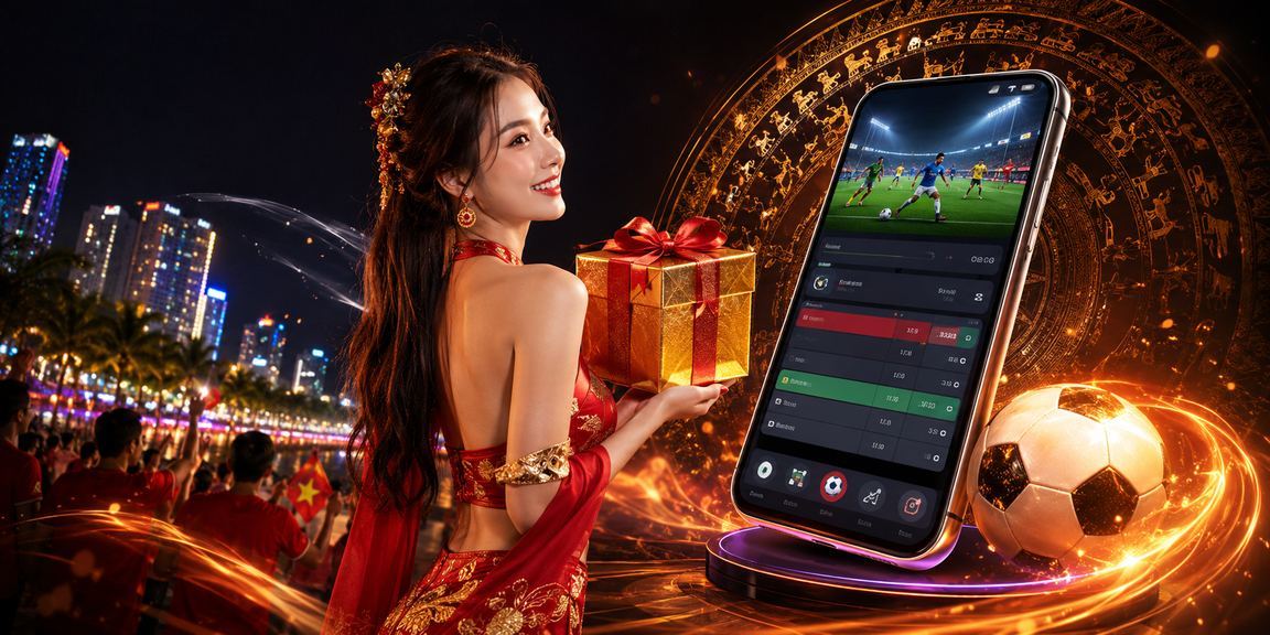 Không khí cá cược thể thao sôi động tại Đà Nẵng – người dùng theo dõi trận đấu