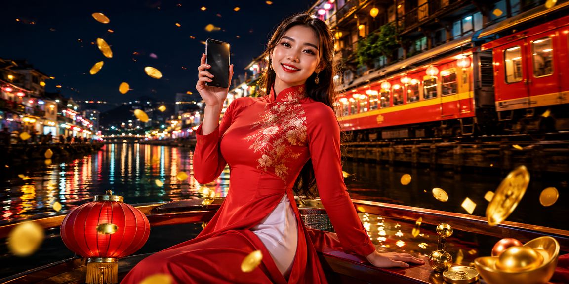 Toàn cảnh sảnh cá cược trực tuyến tại Việt Nam với giao diện hiện đại trên màn hình
