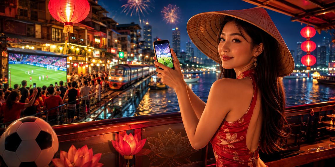 Giao diện đăng ký tài khoản cá cược trực tuyến tại Việt Nam